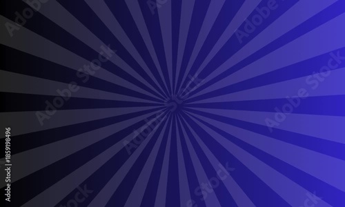 Spiral background blure