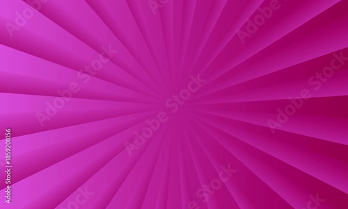 Radiant Burst of spiral background