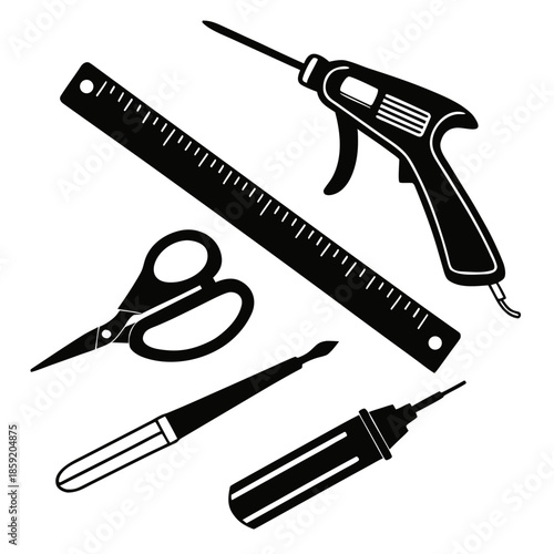 Crafting tools