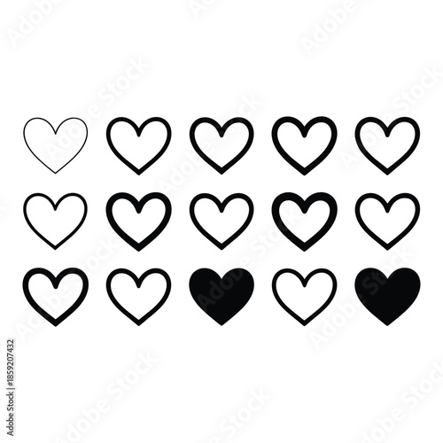 Simple vector file illustration