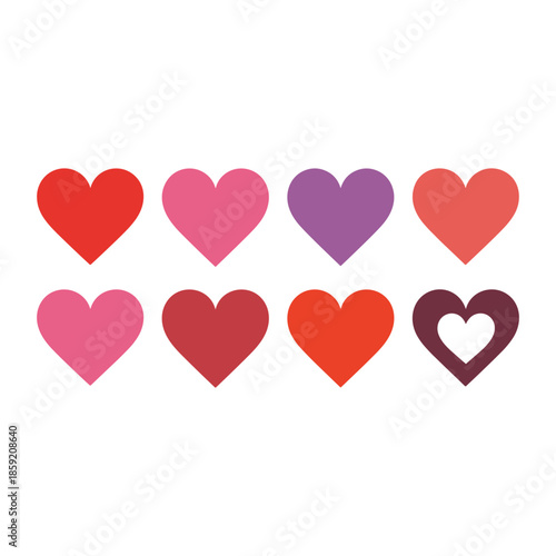 Empty vector file display