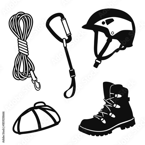 Outdoor adventure gear