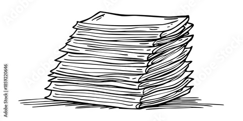 A dark minimalist image featuring a small distant light source and silhouette