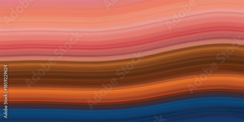 Abstract colorful background featuring smooth waves and bright motion lines with a blurred texture of rainbow energy and light patterns for a vibrant artistic backdrop