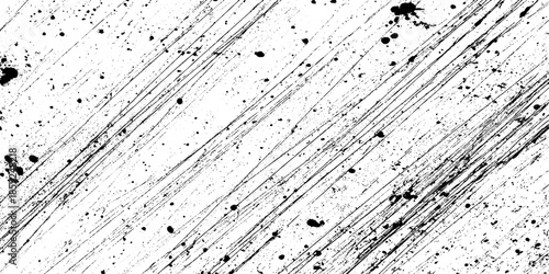 Grunge wall dust grain grunge dusty wall effect vintage grunge wall dust grunge wall dust Vertical scratch dust grunge texture background with scattered distress edges.