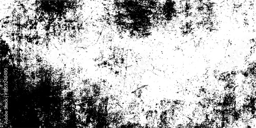 Abstract grunge texture. old canvas pattern textured for overlay or screen scratch effect Overlay textures Speckle grain dot white paper noise texture with distress effect vector illustration pattern 