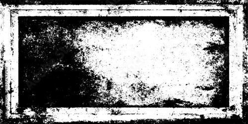 Dark dirty dust overlay background.  grunge black and white grunge texture template. grunge collage background featuring an array of textures and shapes. Vector illustration  