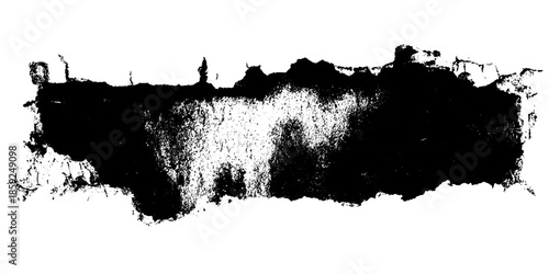 Dark dirty dust overlay background.  grunge black and white grunge texture template. grunge collage background featuring an array of textures and shapes. Vector illustration  