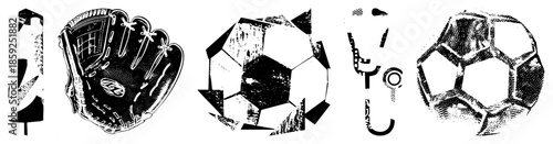 sports equipment set