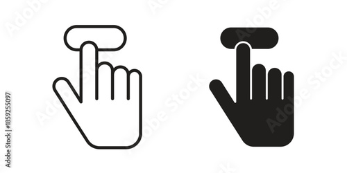 Apply icons symbol collection. Vector Illustration. vector icon set.