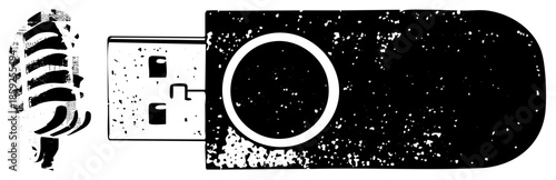 usb flash drive with fingerprint