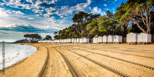 Noirmoutier - plage des dames