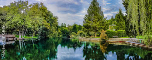 Châteaudun - le Loir