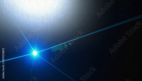 閃光 レーザー 青 放射 鋭利 衝撃 覚醒 突破 エネルギー 収束 拡散 未来 宇宙 爆発 直線 デジタル 覚醒 視界 輝き 抽象的