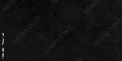 Abstract Dark black concreate wall retro old slate grunge backdrop background or texture. black concrete wall High Resolution on charcoal color vintage Cement and Concrete texture.