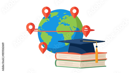 Global Education Opportunities and Academic Pursuits
