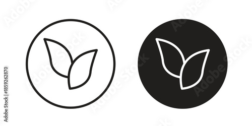 Environment icons symbol collection. Vector Illustration. vector icon set.