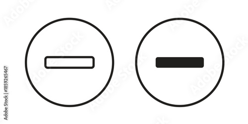 Forbidden icons symbol collection. Vector Illustration. vector icon set.