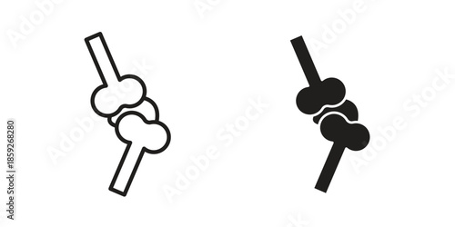 Joint icons symbol collection. Vector Illustration. vector icon set.