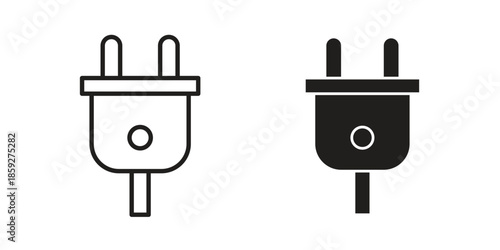 Plugin icons symbol collection. Vector Illustration. vector icon set.