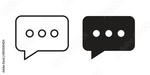 Text icons symbol collection. Vector Illustration. vector icon set.