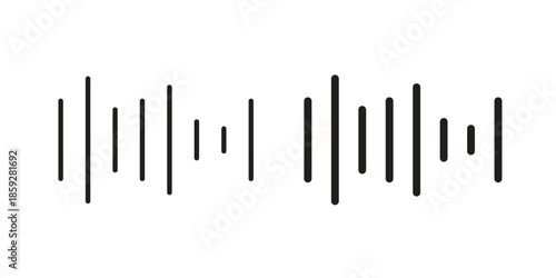 Voice icons symbol collection. Vector Illustration. vector icon set.