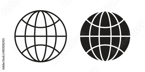 Website icons symbol collection. Vector Illustration. vector icon set.