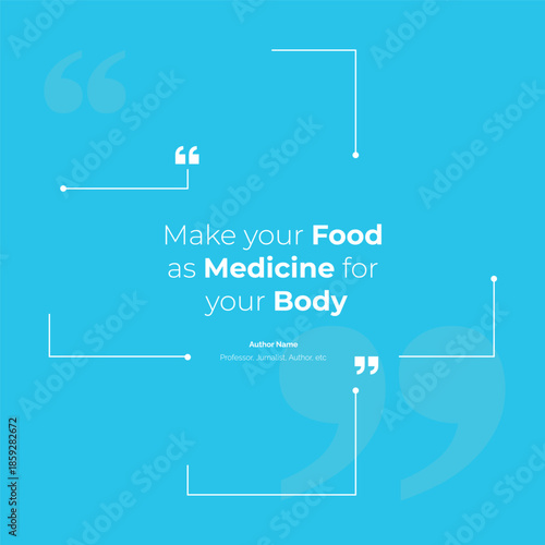 Bubble testimonial banner, quote, infographic. Social media post template designs for quotes. Empty speech bubbles, quote bubbles and text box