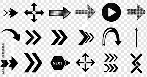 Empty vector file display