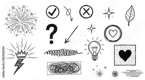 Simple vector file illustration