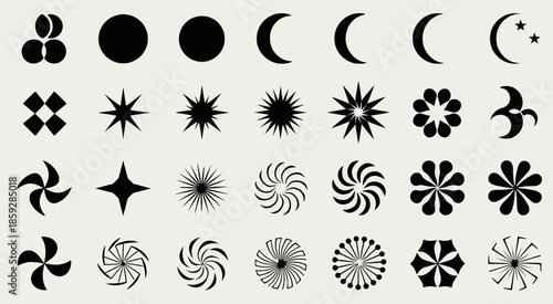 Simple vector file illustration