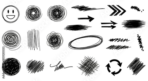 Empty vector file display