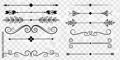 Empty vector file display