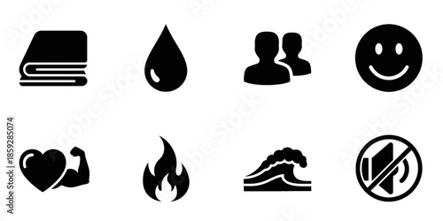 Empty vector file display