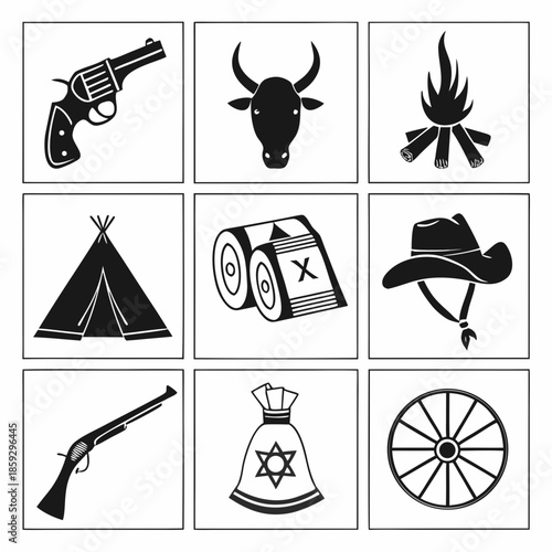 a simplified black and white illustration depicts a large container ship sailing on wavy water showcasing its stacked cargo holds and bridge structure high quality professional