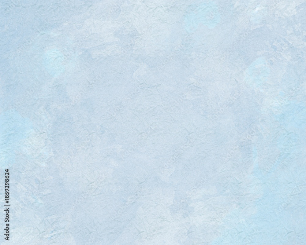 Obraz premium Blue Washi Texture