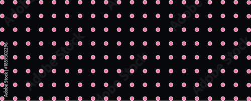 Circle pattern of pink and white dot, repeat, replete pattern, endless pattern design for fabric printing, checkerboard blocks, checkerboard. checkered seamless pattern. Endless background. 