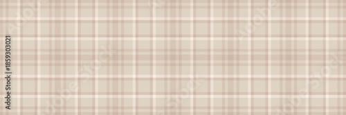 Sexy check texture background, artistic vector pattern plaid. Sketch seamless textile tartan fabric in light and linen colors.