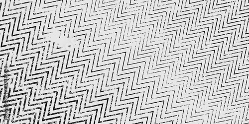 Vector fabric texture. Distressed texture of weaving fabric. Grunge background. Abstract halftone vector illustration. Overlay to create interesting effect and depth.