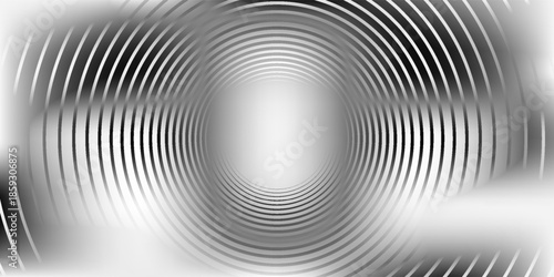 Circular starburst explosion texture. Distressed uneven grunge background. Abstract vector illustration. Overlay to create interesting effect and depth. Isolated on white background.