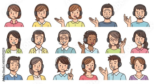 Silhouettes of business professionals having a corporate meeting and working on laptop.