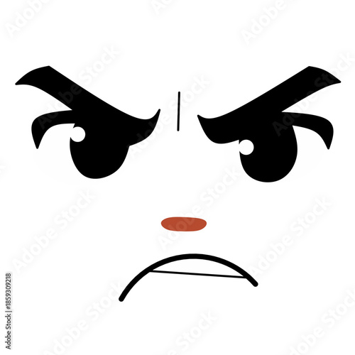 Vector illustration of a smiling man and woman face design featuring black silhouette style with fashion art elements for a modern logo icon