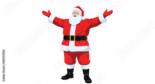 Friendly brown beaver mascot standing and waving with its large tail visible, representing nature and dam building.