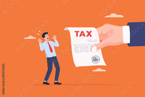 Business Tax Payment Problem