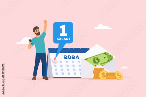 Salary Day and Calendar