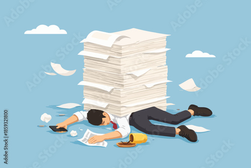 Workload and Business Stress