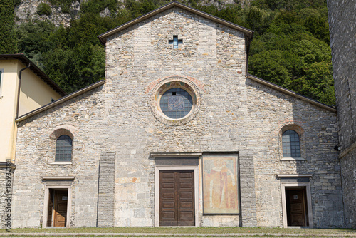 Church of San Giorgio in Varenna
