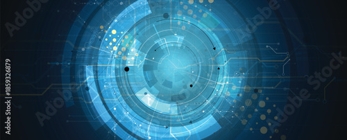 Abstract matrix simulation technology and science background