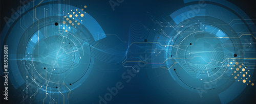 Abstract matrix simulation technology and science background