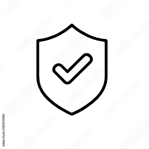 Insurance verification medical billing accessibility icon (vector)